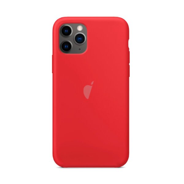 Funda Silicona iPhone 11 Pro - Imagen 4