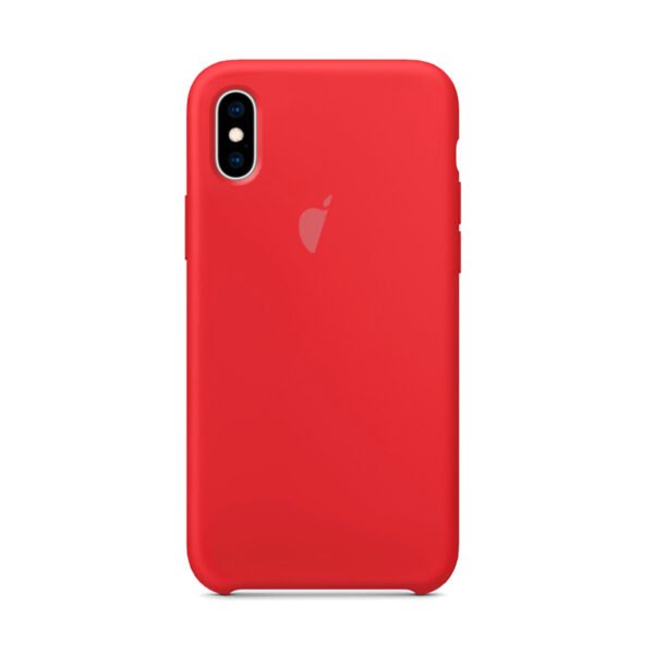 Funda Silicona iPhone X/XS - Imagen 4