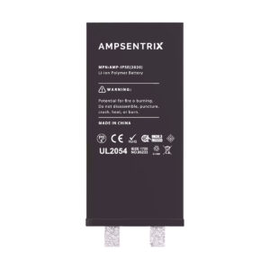Bateria Ampsentrix Core Extended compatible con iPhone SE2