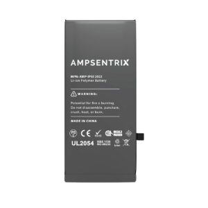 Bateria Ampsentrix Basic compatible con iPhone SE3