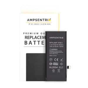 Bateria Ampsentrix Core compatible con iPhone SE3