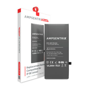 Bateria Ampsentrix Plus Compatible con iPhone SE3