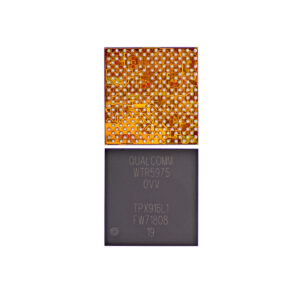 IC Senal WTR5975 QUALCOMM Compatible con iPhone 8/8 Plus/X