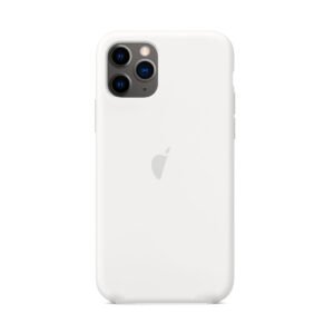 Funda Silicona iPhone 11 Pro