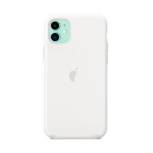 Funda Silicona iPhone 11
