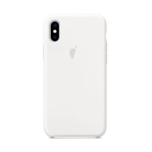 Funda Silicona iPhone X/XS