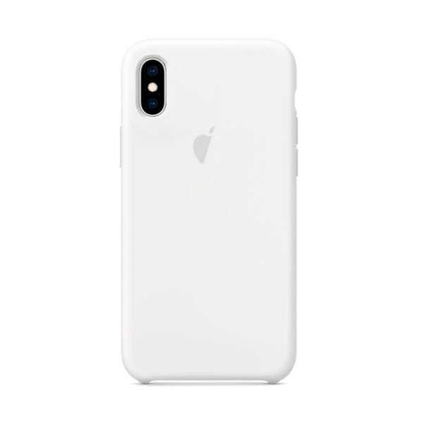 Funda Silicona iPhone X/XS