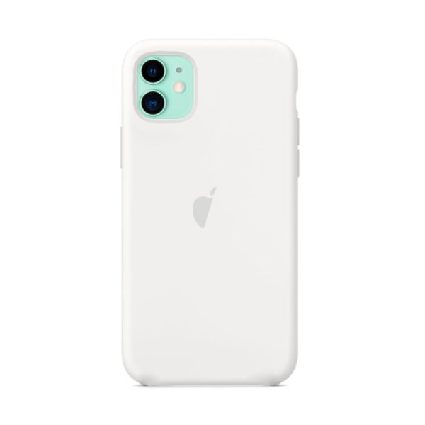 Funda Silicona iPhone 11