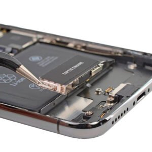 Cambio de Vibrador para iPhone X