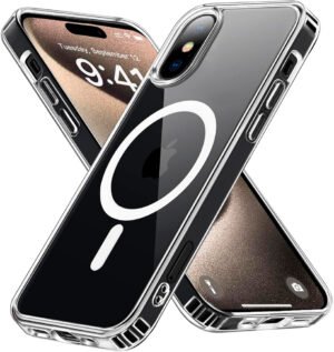 Funda TPU Magnetica iPhone XS Max