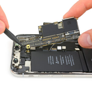 Reparacion Placa para iPhone X