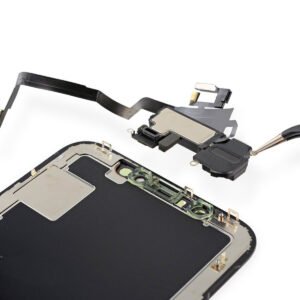 Cambio de Auricular Earpiece para iPhone X