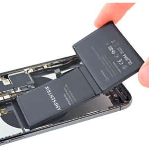 Cambio de Bateria para iPhone X