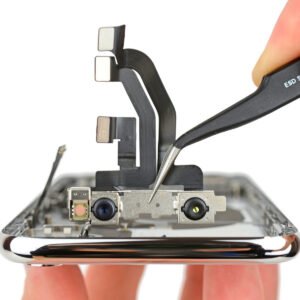 Cambio de Camara Frontal para iPhone X