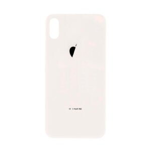 Cambio Vidrio Tapa Trasera para iPhone XS