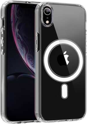 Funda TPU Magnetica iPhone XR