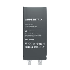 Bateria Ampsentrix Core Extended compatible con iPhone XR