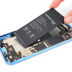 Cambio de Bateria para iPhone XR