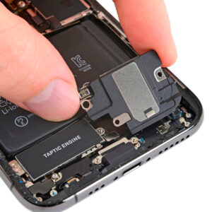 Cambio de Parlante Altavoz para iPhone XS