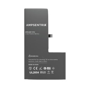 Bateria Ampsentrix Basic compatible con iPhone XS