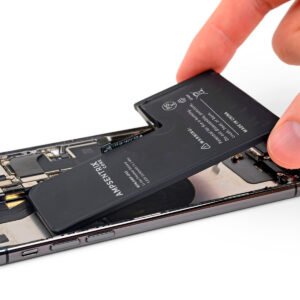 Cambio de Bateria para iPhone XS