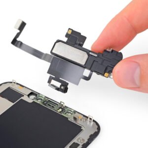 Cambio de Auricular Earpiece para iPhone XS Max