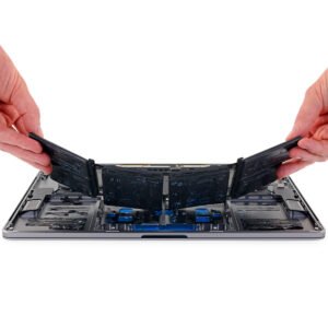Cambio de Bateria para Macbook Pro 2018 Late 15" A1990
