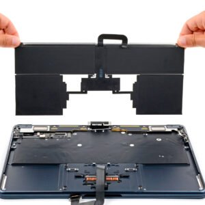 Cambio de Bateria para Macbook Air 2022 M2 Mid 13" A2681