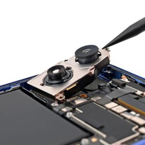 Cambio de Camara Trasera iPhone 16