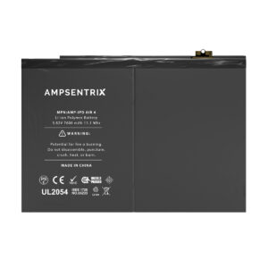 Bateria Ampsentrix Compatible con iPad Compatible con iPad 10/Air 4/Air 5/Air 11"