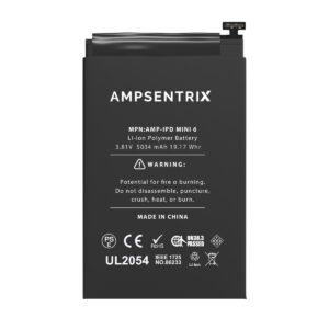 Bateria Ampsentrix compatible con iPad Mini 6
