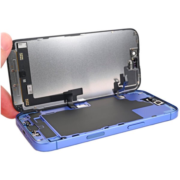 Cambio de Modulo iPhone 16