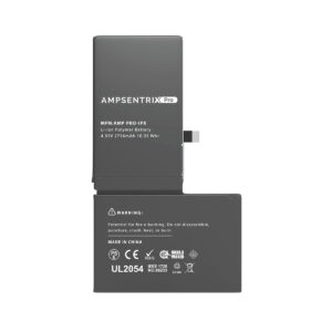 Bateria Ampsentrix Pro compatible con iPhone X