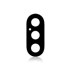 Vidrio Lente Camara Generico compatible con iPhone XS/XS Max