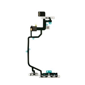 Cambio de Flex Encendido y Volumen para iPhone XR