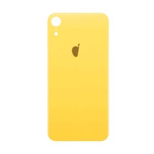 Cambio Vidrio Tapa Trasera para iPhone XR